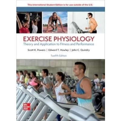 Afbeelding van Exercise Physiology: Theory and Application for Fitness Performance ISE