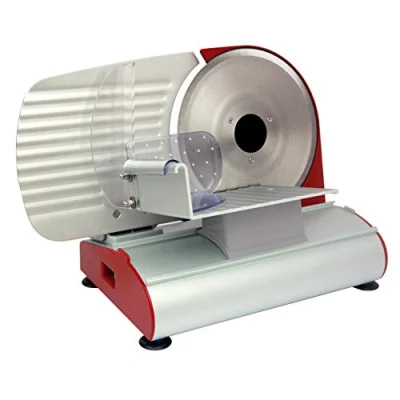 Afbeelding van RGV Mary 220 snijmachine Electrisch Grijs, Rood Aluminium W