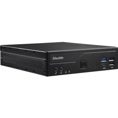 Afbeelding van Shuttle Barebone XPC slim DH610 2.5 cm (1.0 inch)