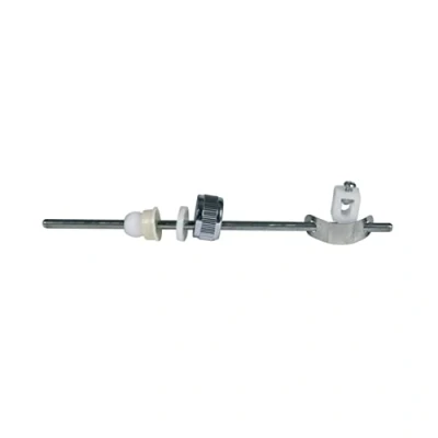 Afbeelding van Excentrische stang 5 mm horizontale diameter 180 voor afvoer/wastafelkraan