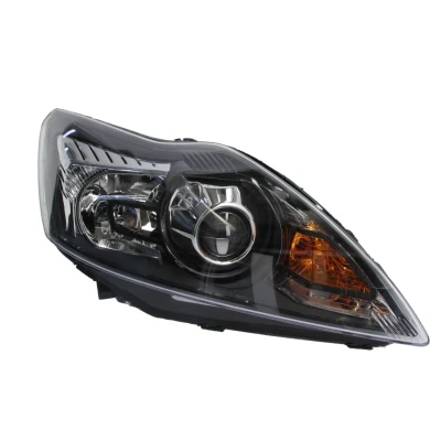 Afbeelding van Koplamp DEPO 431 1183RMLEHM2, Rechts