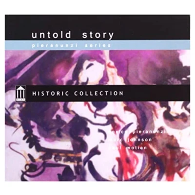 Afbeelding van Enrico Pieranunzi &amp; Marc Johnson Untold Story (CD)