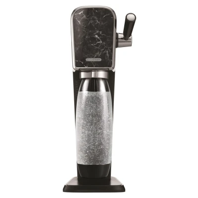 Afbeelding van SodaStream ART Black Marble