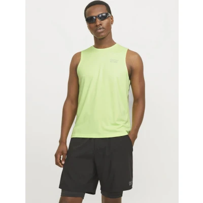 Afbeelding van Jack &amp; Jones Core CNZ Tanktop Heren Maat S