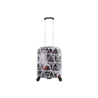Image de Saxoline Cities Valises à Main 55 cm 8 Roues