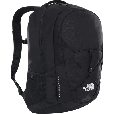 Afbeelding van The North Face Groundwork tnf black backpack