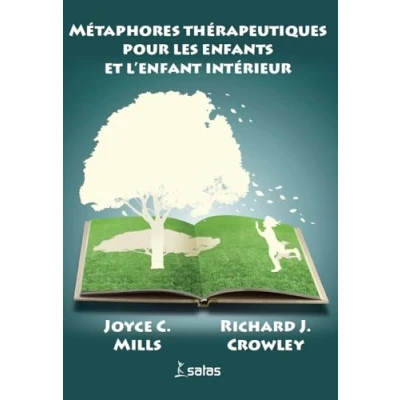 Afbeelding van Metaphores therapeutiques pour les enfants et l&#039;enfant interieur