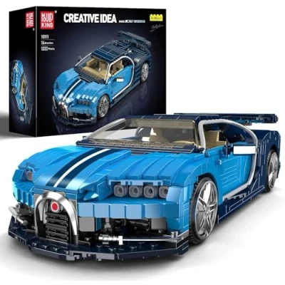 Afbeelding van Mould King 10111 Supercar