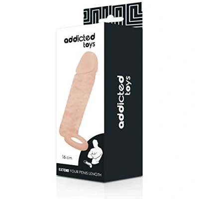 Afbeelding van Addicted Toys Extend Your Penis (16cm)