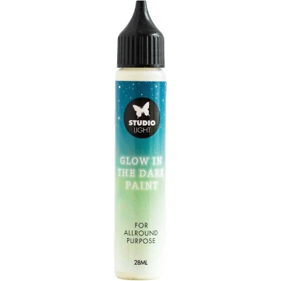 Afbeelding van Glow in the Dark Paint Essentials nr.01