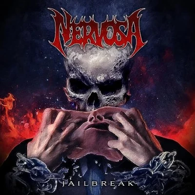 Afbeelding van Nervosa Jailbreaker (CD)