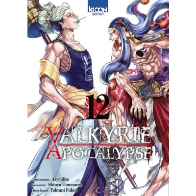 Image de Valkyrie Apocalypse T12