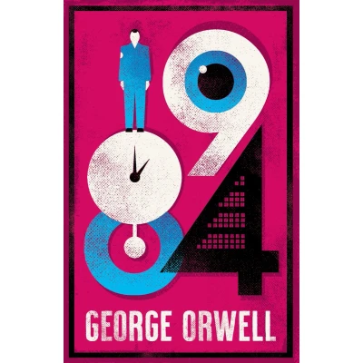 Afbeelding van 1984 Nineteen Eighty Four