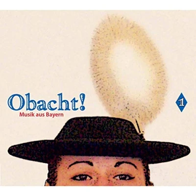 Afbeelding van Various Artists Obacht! Musik Aus Bayern (CD)