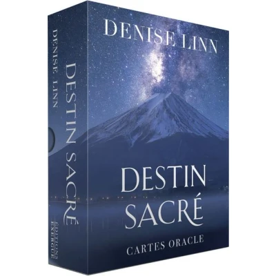 Image de Destin sacré Cartes Oracle