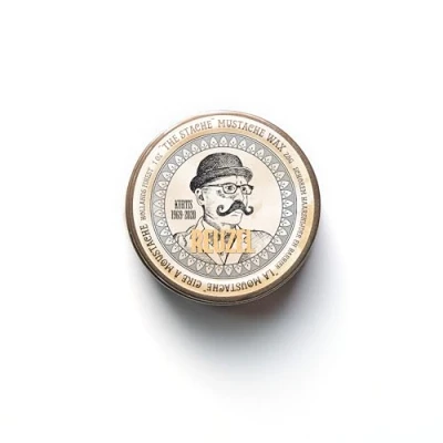 Afbeelding van Reuzel &quot;The Stache&quot; Mustache Wax 28g