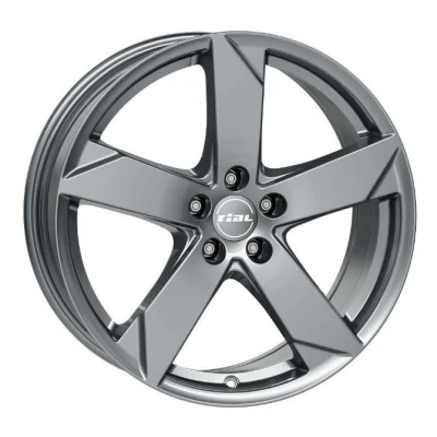 Afbeelding van RIAL 5 gat 19duim 112mm lichtmetalen Velg Kodiak grafiet KK80944V22 7