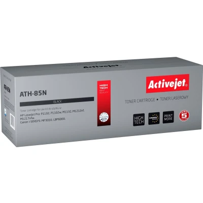 Afbeelding van Toner Activejet ATH 85N Zwart