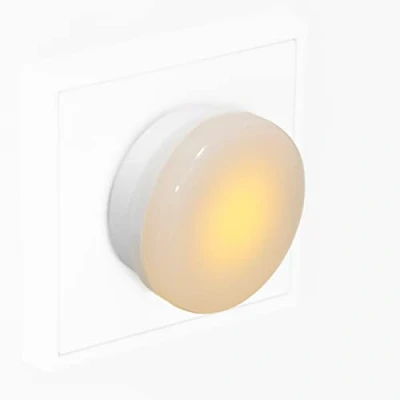 Afbeelding van REV Ritter 00166 Nachtlamp Geel Wit