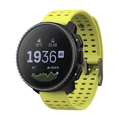 Afbeelding van Suunto VERTICAL Smartwatch 49 mm Lime