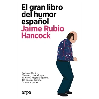 Afbeelding van El gran libro del humor español