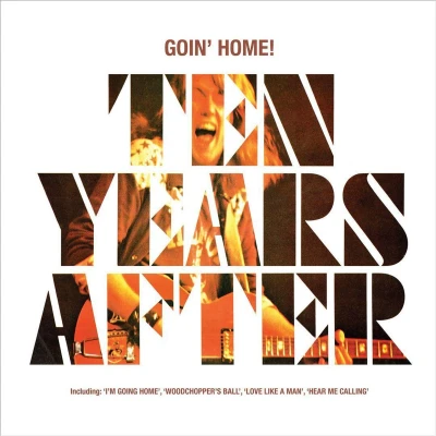 Afbeelding van Ten Years After Goin&#039; Home! (LP)