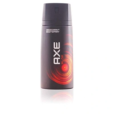 Afbeelding van Axe Deospray Musk 48 uur 150 ml.
