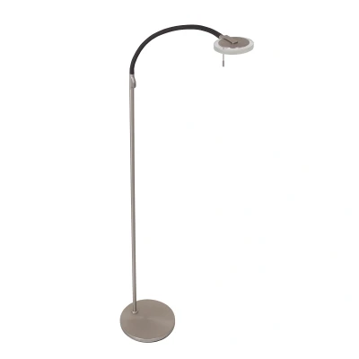 Afbeelding van Steinhauer Turound Light Color Vloerlamp Staal 120cm