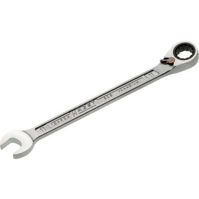Afbeelding van HAZET 606 11 Ratelringsteeksleutel 168,6 62