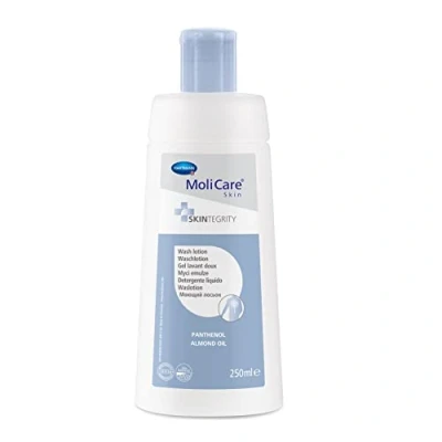 Afbeelding van MoliCare Skin Zachte reinigingsgel voor het toilet gevoelige huid pH neutraal de 250 ml