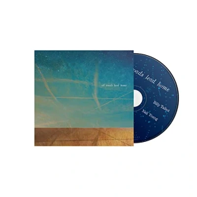 Afbeelding van Molina, Talbot, Lofgren &amp; Young All Roads Lead Home (Cd)