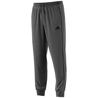 Afbeelding van adidas Performance CORE Trainingsbroek voor kinderen, Maat: 140, Mottled grey