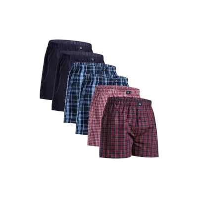 Afbeelding van Danish Endurance 6 PACK Onderbroeken, Heren, Maat: Large, Mulricolor