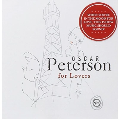 Afbeelding van Oscar Peterson for Lovers