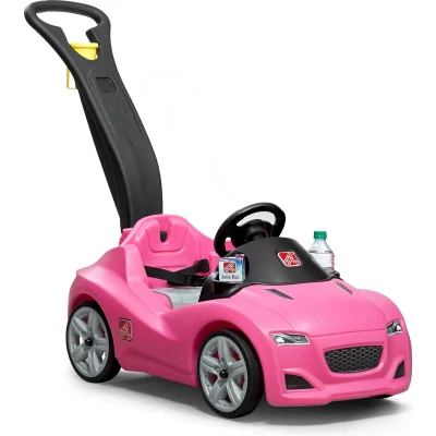 Afbeelding van Step2 Whisper Ride Cruiser Roze