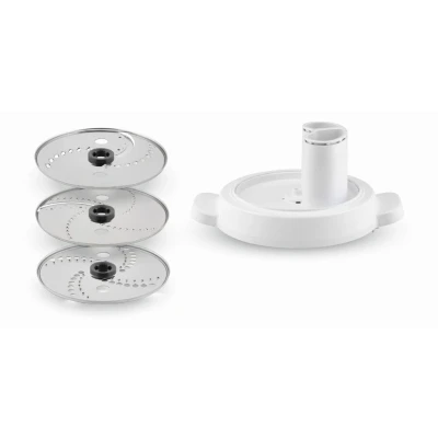 Image de Moulinex XF383110 accessoire pour mixeur/robot ménager Ensemble d’attaches