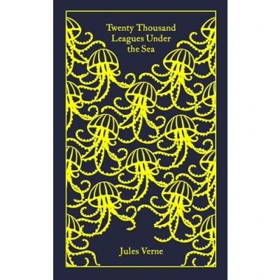 Afbeelding van Twenty Thousand Leagues Under the Sea