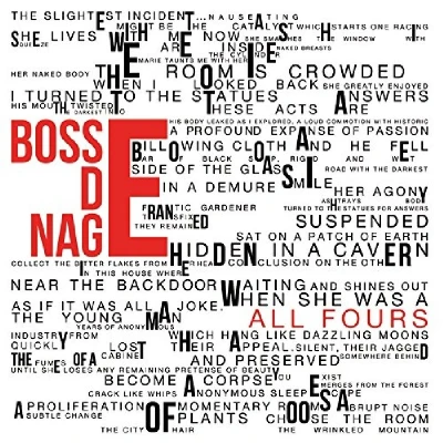 Afbeelding van Bosse De Nage All Fours (2 LPs)