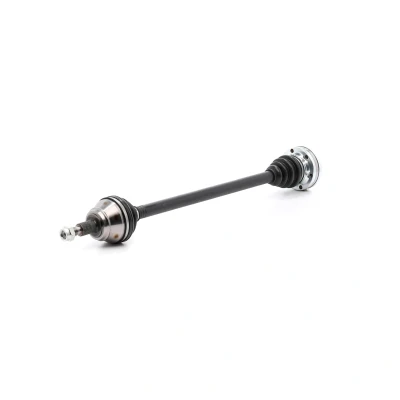 Afbeelding van FEBI BILSTEIN 182448 Aandrijfas Vooras rechts Met vet moer, schroeven VOLKSWAGEN: Golf 4, 4 Variant, Bora Saloon