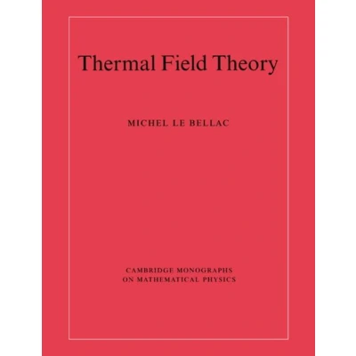 Afbeelding van Thermal Field Theory