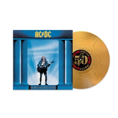 Afbeelding van Ac/Dc Who Made (LP)