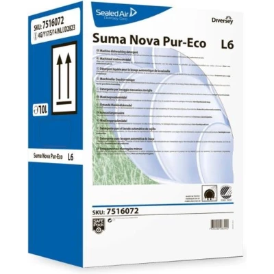 Afbeelding van Diversey Suma Nova L6 Safe 10l