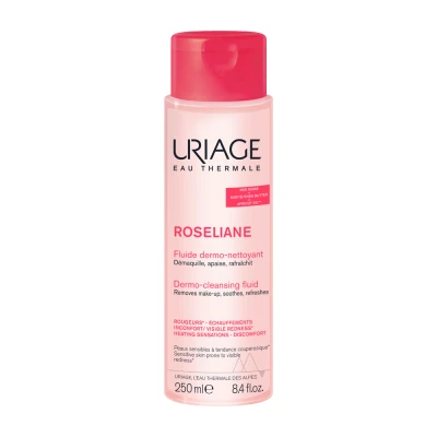 Image de Uriage Roseliane Dermo Cleansing Fluid 250 ml