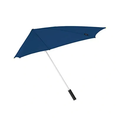 Afbeelding van Paraplu StorMaxi donker blauw groot Impliva