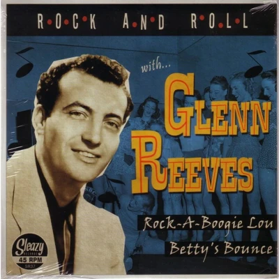 Afbeelding van Glenn Reeves A Rock Boogie Lou (7&quot; Vinyl Single)