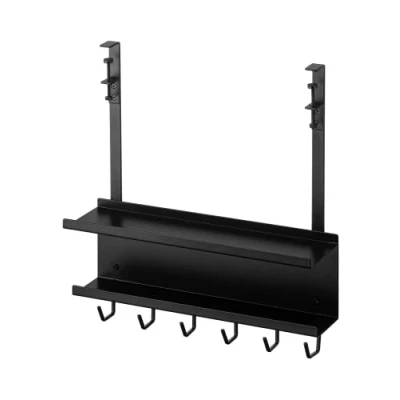 Afbeelding van Yamazaki Kabel Organiser Bureau Smart Black