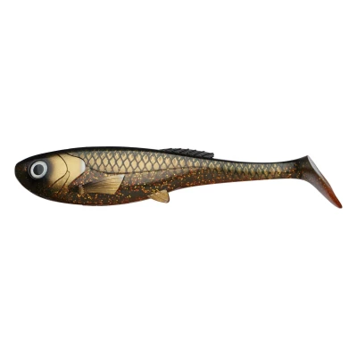 Afbeelding van Abu Garcia Beast Slim Paddletail Bream 21cm 94g (4 stuks) Shad