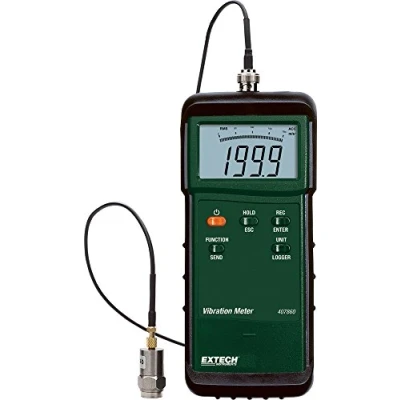 Afbeelding van Extech 407860 High performance trillingsmeter ±5 %