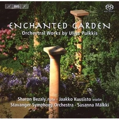 Afbeelding van Jaakko Kuusisto, Sharon Bezaly, Stavanger Symphony Orchestra, Susanna Mälkki Enchanted Garden (Super Audio CD)
