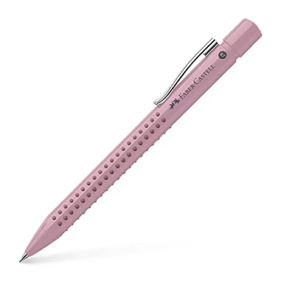 Image de FABER CASTELL Porte mines GRIP 2010, rose